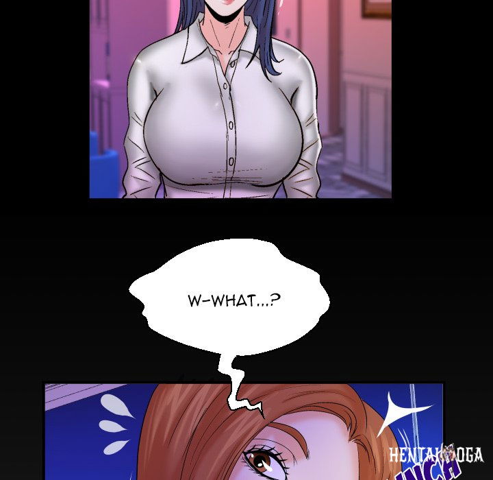 My Aunt My Aunt Chapter 79 - Page 79