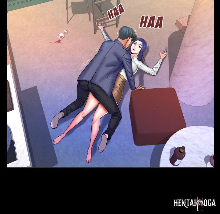 My Aunt My Aunt Chapter 79 - Page 8