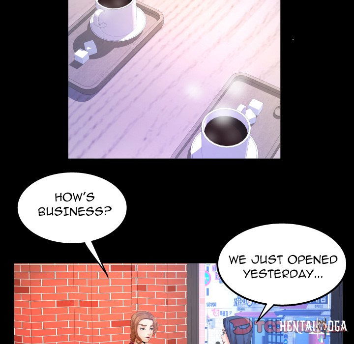 My Aunt My Aunt Chapter 80 - Page 10