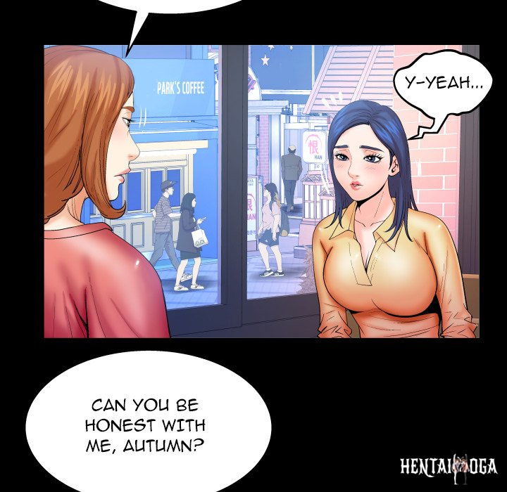 My Aunt My Aunt Chapter 80 - Page 12