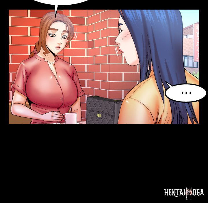 My Aunt My Aunt Chapter 80 - Page 13