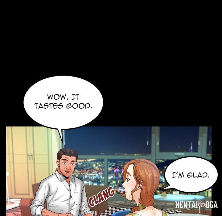 My Aunt My Aunt Chapter 80 - Page 19