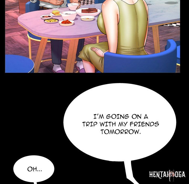 My Aunt My Aunt Chapter 80 - Page 20