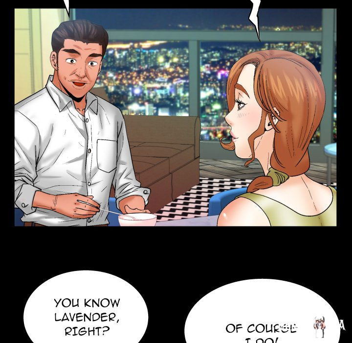 My Aunt My Aunt Chapter 80 - Page 21