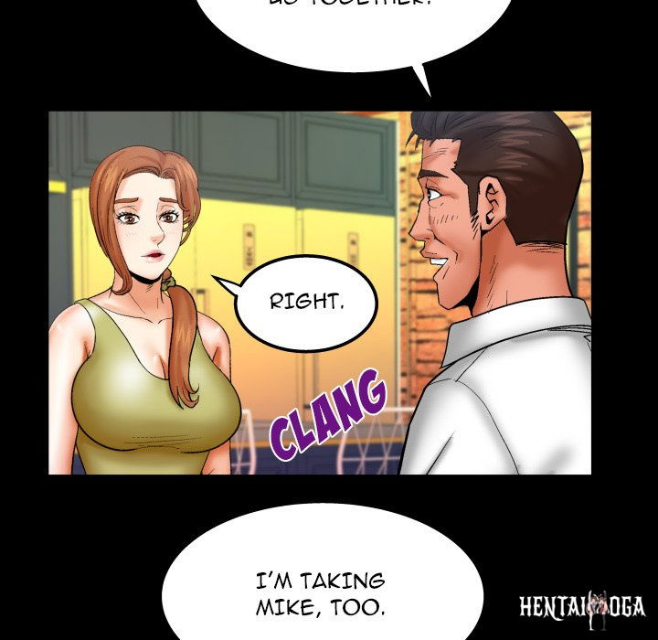 My Aunt My Aunt Chapter 80 - Page 23