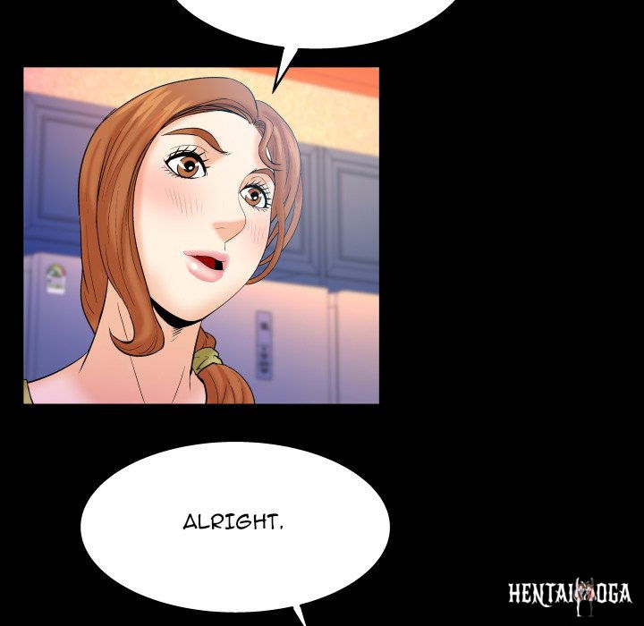 My Aunt My Aunt Chapter 80 - Page 24