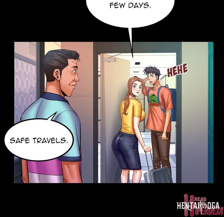 My Aunt My Aunt Chapter 80 - Page 27