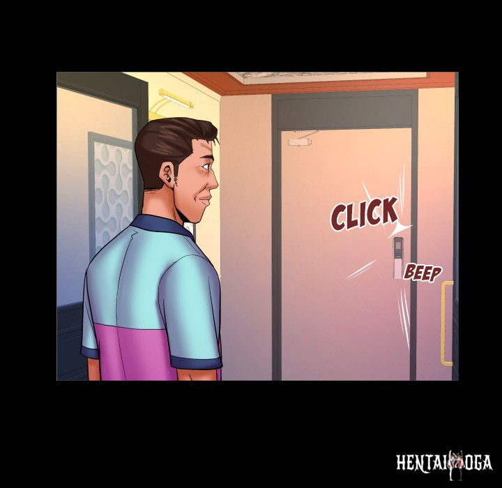 My Aunt My Aunt Chapter 80 - Page 28