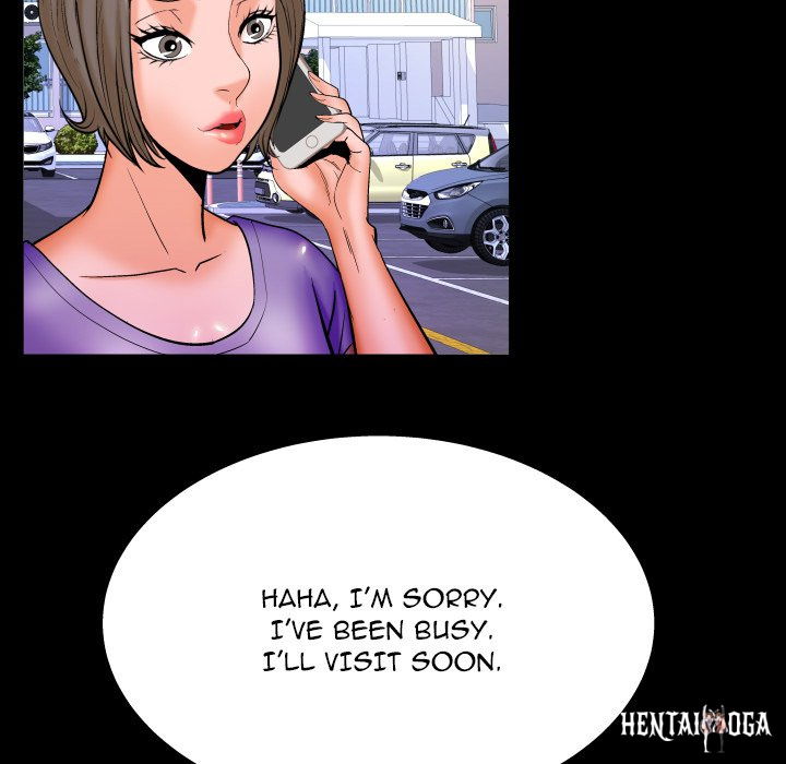 My Aunt My Aunt Chapter 80 - Page 32