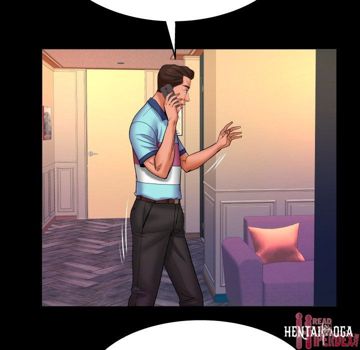 My Aunt My Aunt Chapter 80 - Page 33