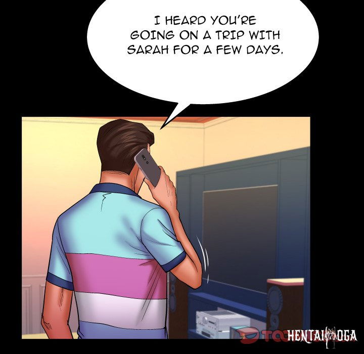 My Aunt My Aunt Chapter 80 - Page 34