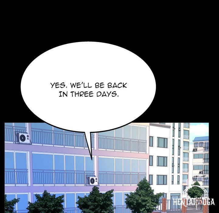 My Aunt My Aunt Chapter 80 - Page 35