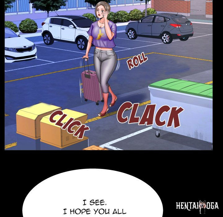 My Aunt My Aunt Chapter 80 - Page 36