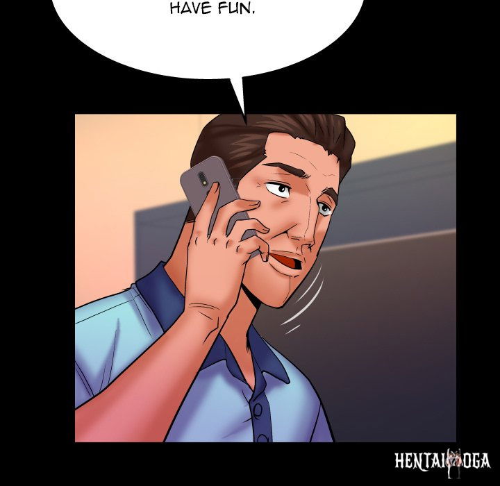 My Aunt My Aunt Chapter 80 - Page 37