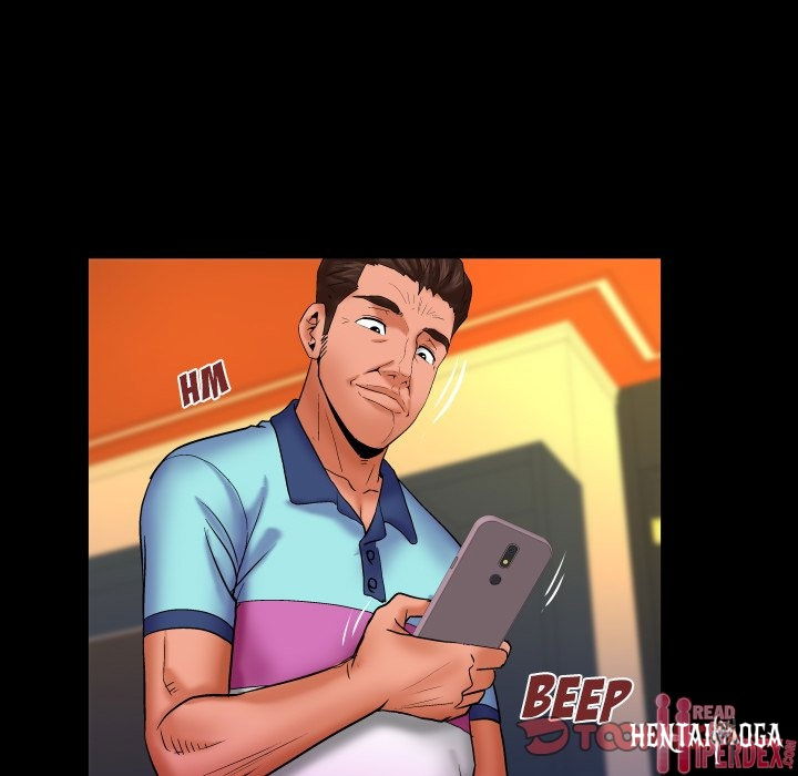 My Aunt My Aunt Chapter 80 - Page 38