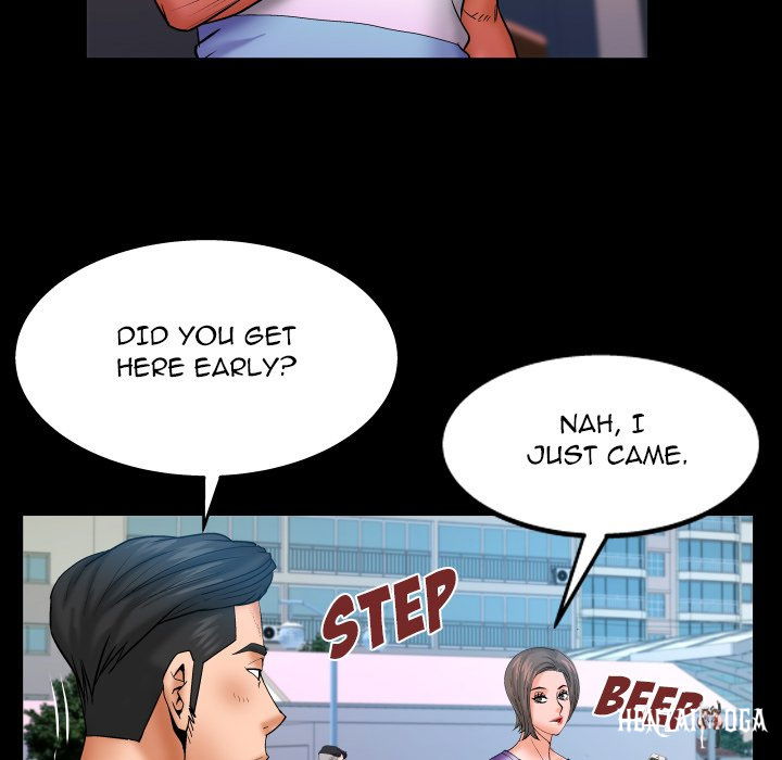 My Aunt My Aunt Chapter 80 - Page 39