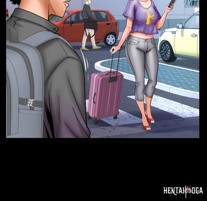 My Aunt My Aunt Chapter 80 - Page 40