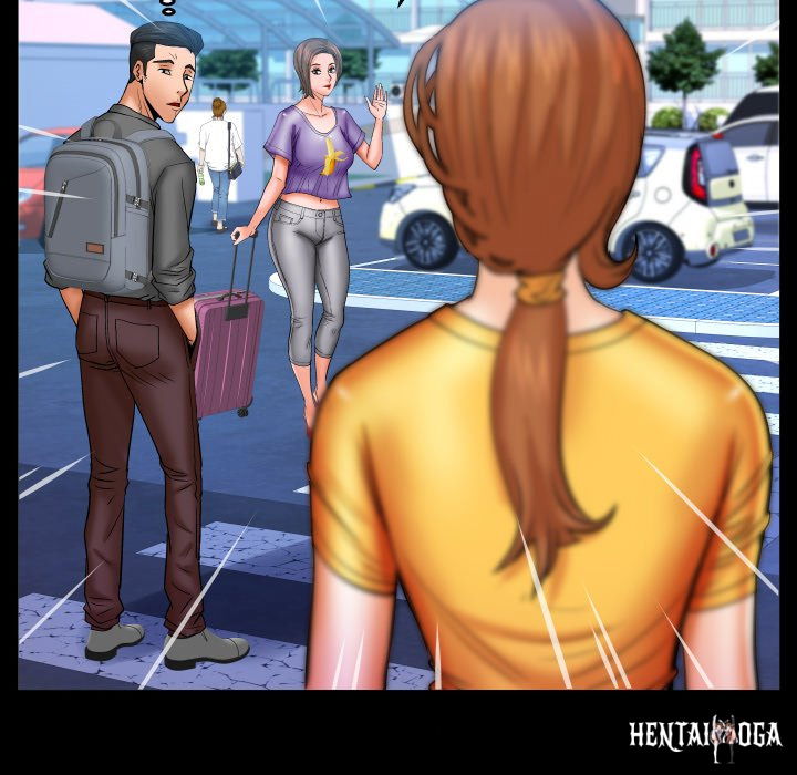 My Aunt My Aunt Chapter 80 - Page 45