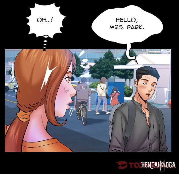 My Aunt My Aunt Chapter 80 - Page 46