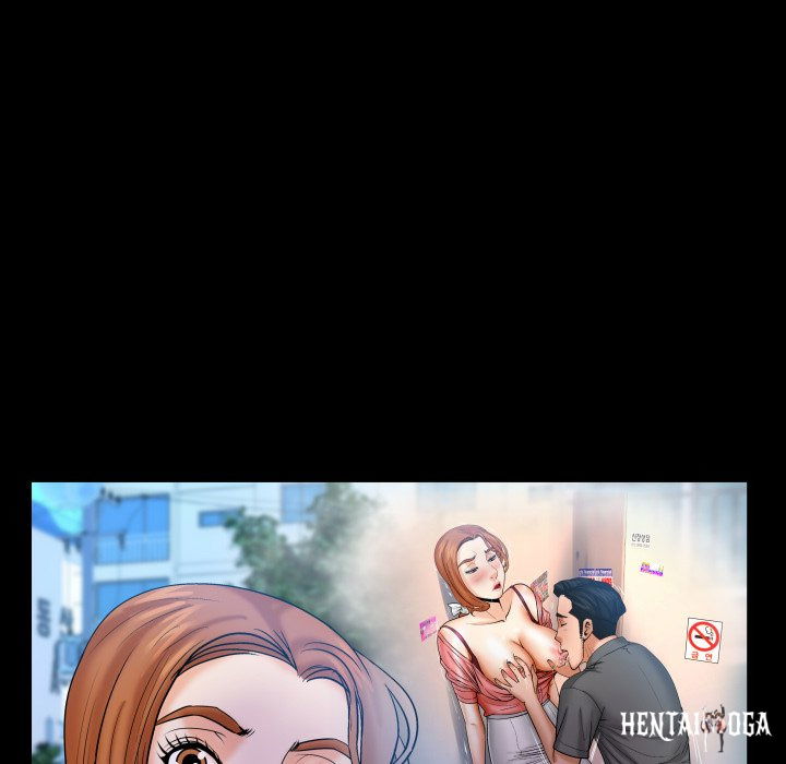 My Aunt My Aunt Chapter 80 - Page 47