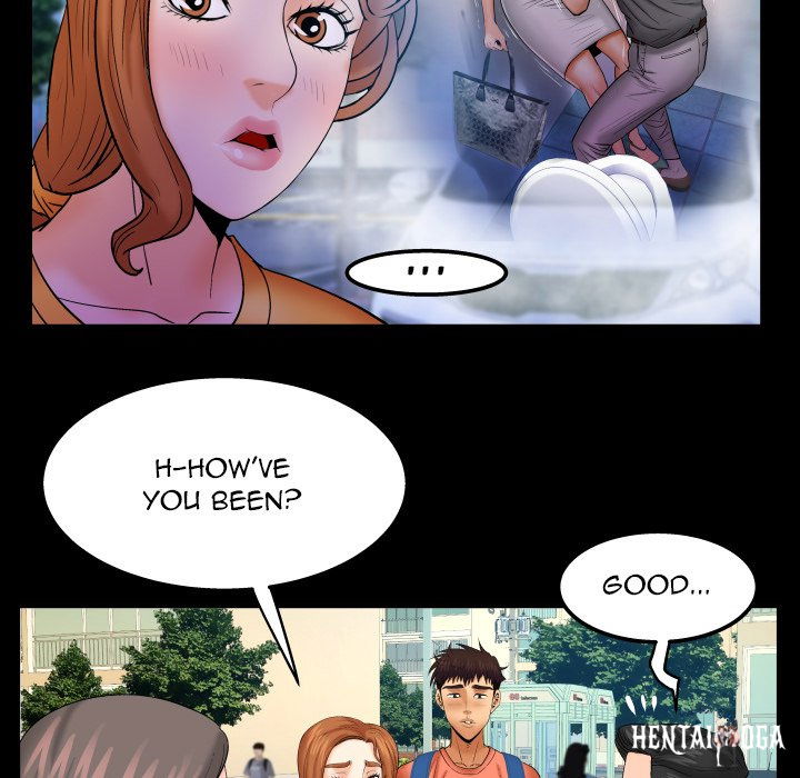 My Aunt My Aunt Chapter 80 - Page 48