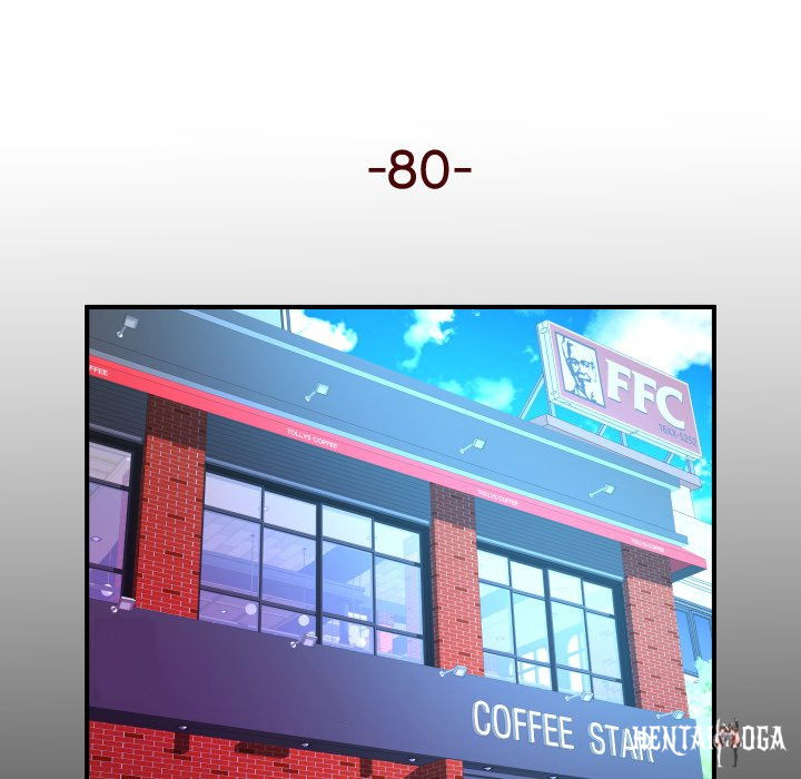 My Aunt My Aunt Chapter 80 - Page 5