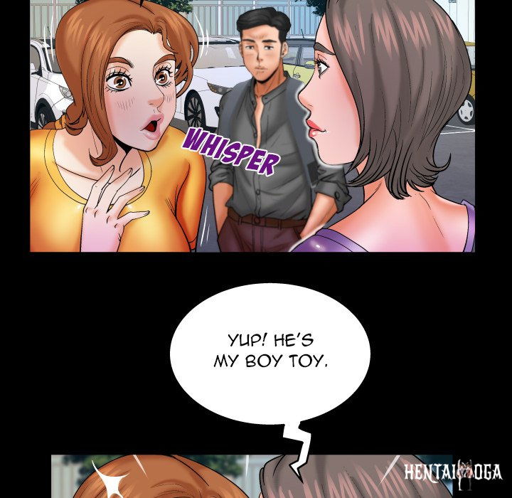 My Aunt My Aunt Chapter 80 - Page 51