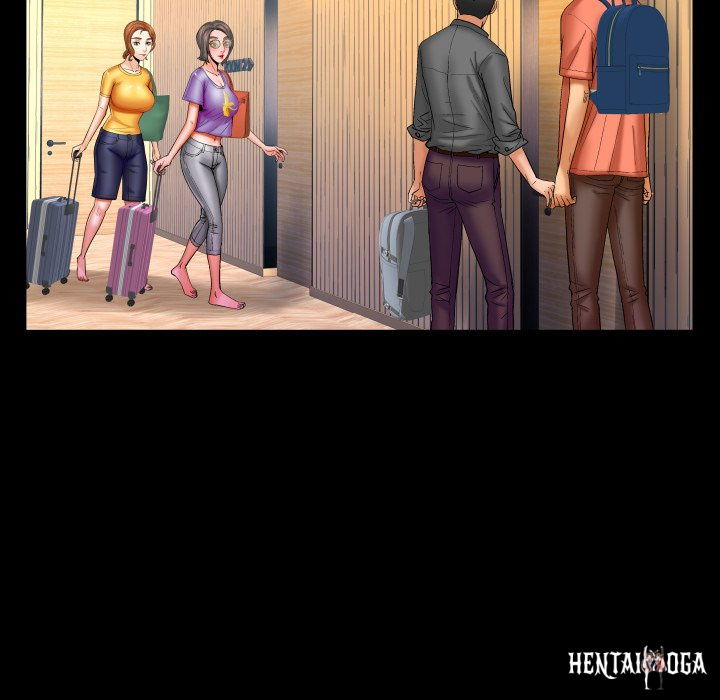 My Aunt My Aunt Chapter 80 - Page 61