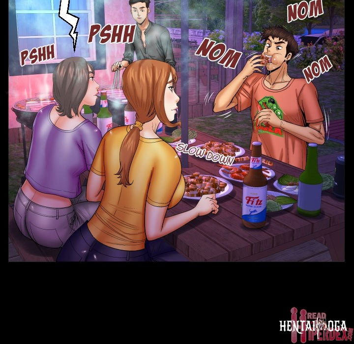 My Aunt My Aunt Chapter 80 - Page 65