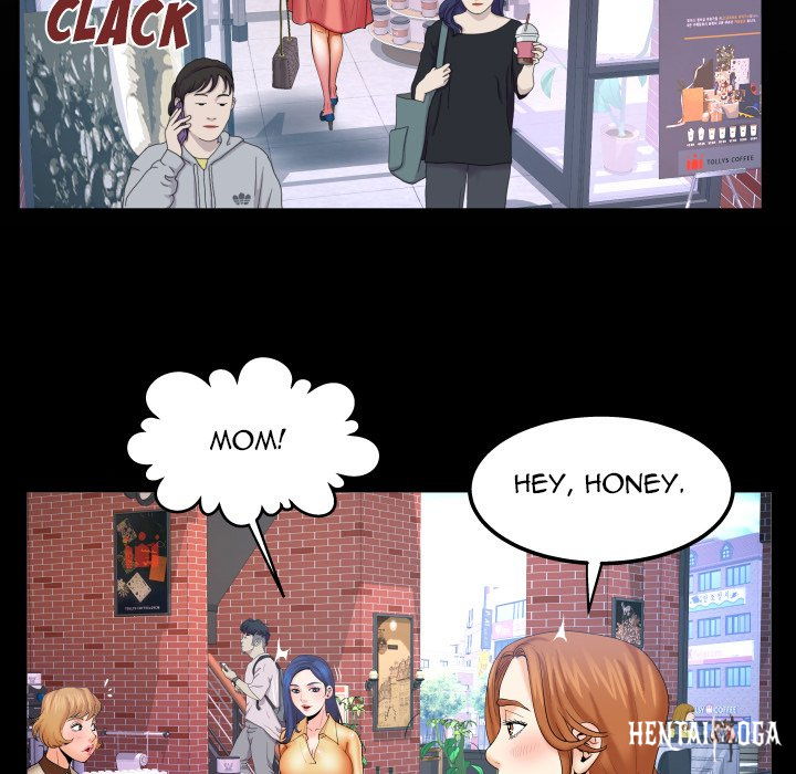 My Aunt My Aunt Chapter 80 - Page 7