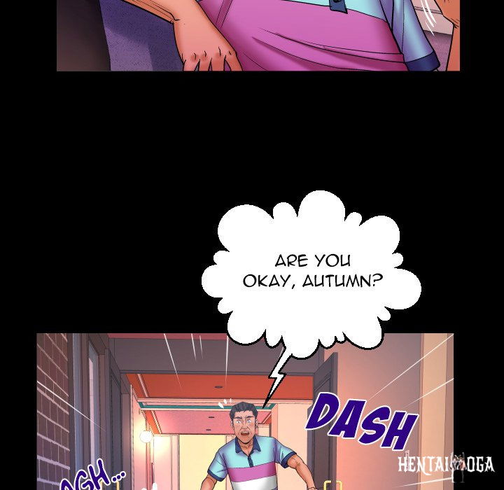 My Aunt My Aunt Chapter 80 - Page 71