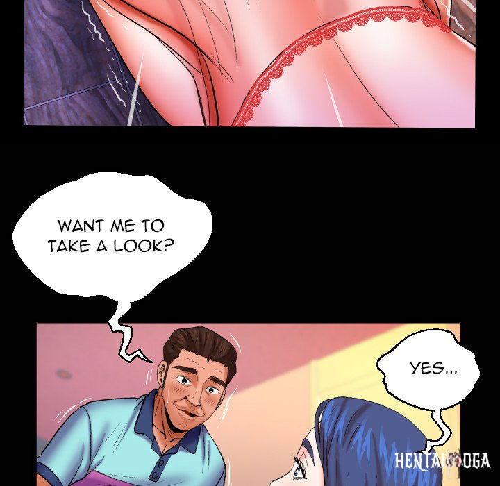 My Aunt My Aunt Chapter 80 - Page 79