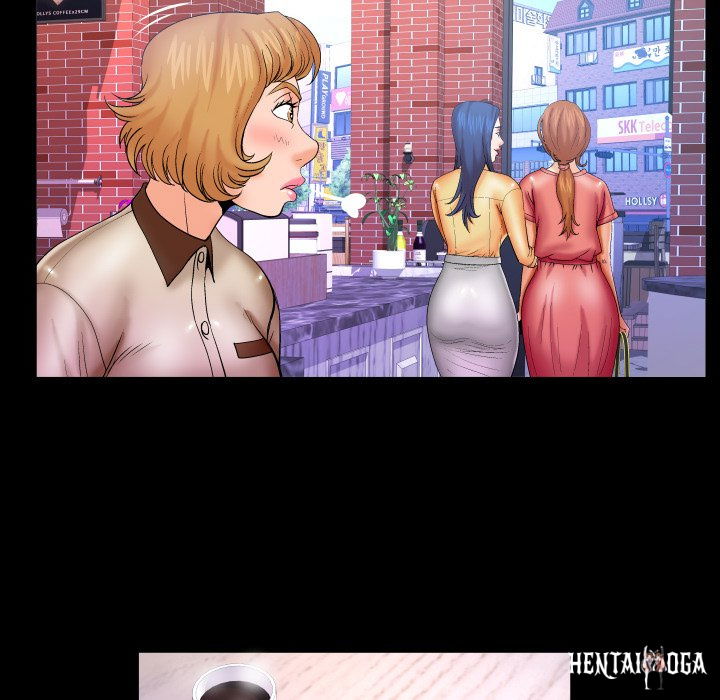 My Aunt My Aunt Chapter 80 - Page 9