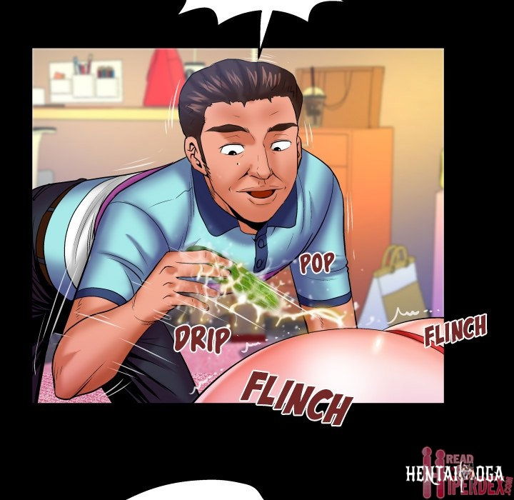 My Aunt My Aunt Chapter 81 - Page 11