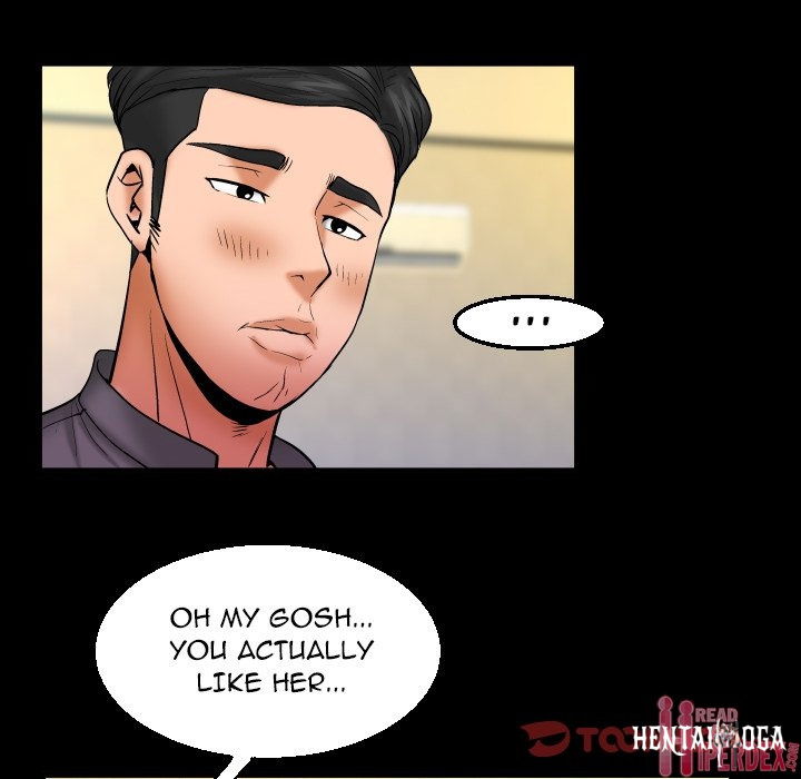 My Aunt My Aunt Chapter 81 - Page 38