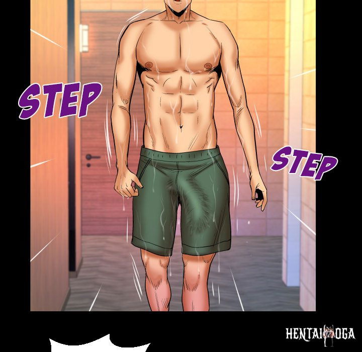 My Aunt My Aunt Chapter 81 - Page 45