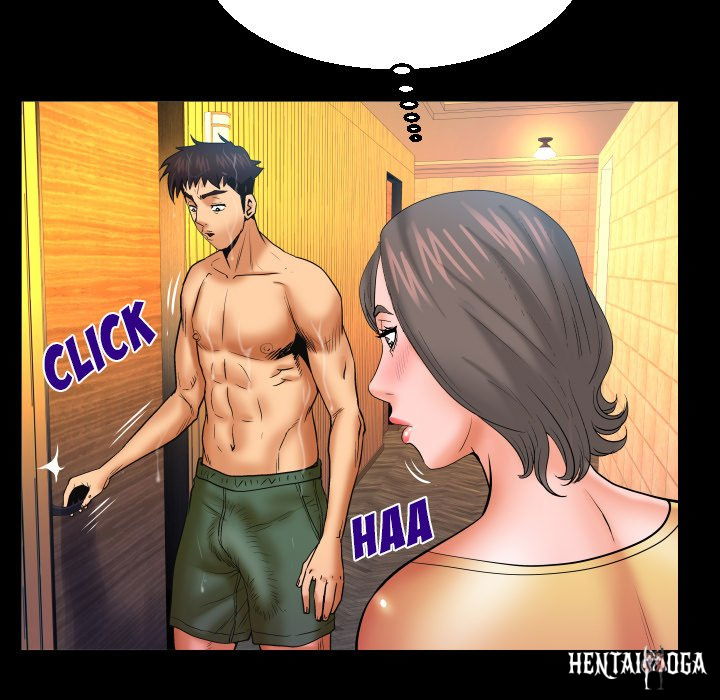 My Aunt My Aunt Chapter 81 - Page 53