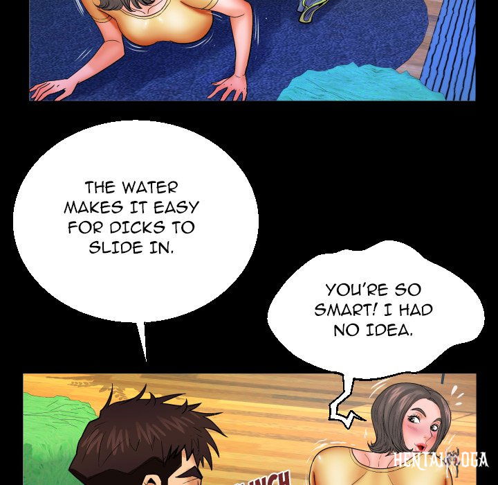 My Aunt My Aunt Chapter 81 - Page 63