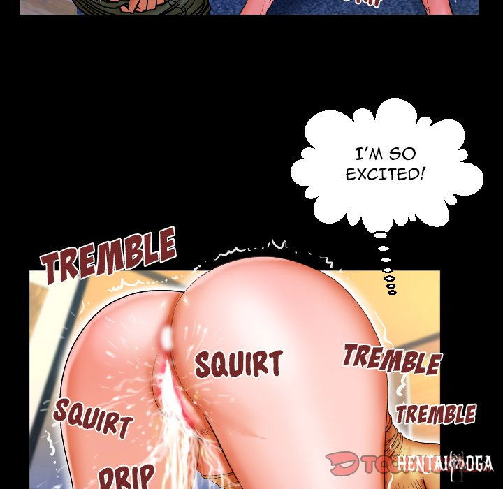 My Aunt My Aunt Chapter 81 - Page 66