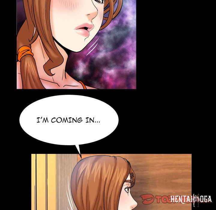 My Aunt My Aunt Chapter 83 - Page 22