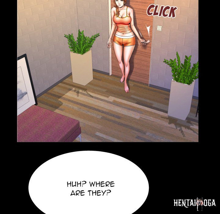 My Aunt My Aunt Chapter 83 - Page 25