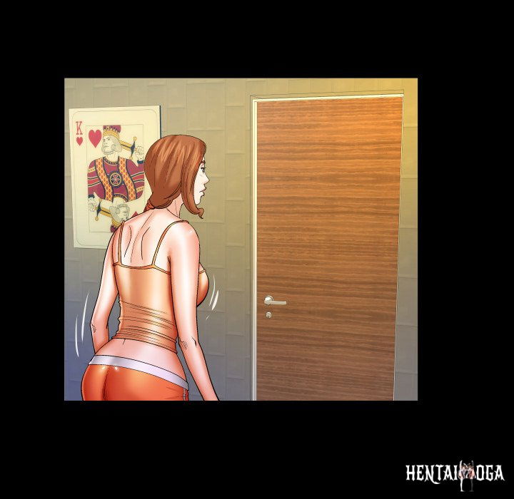 My Aunt My Aunt Chapter 83 - Page 27