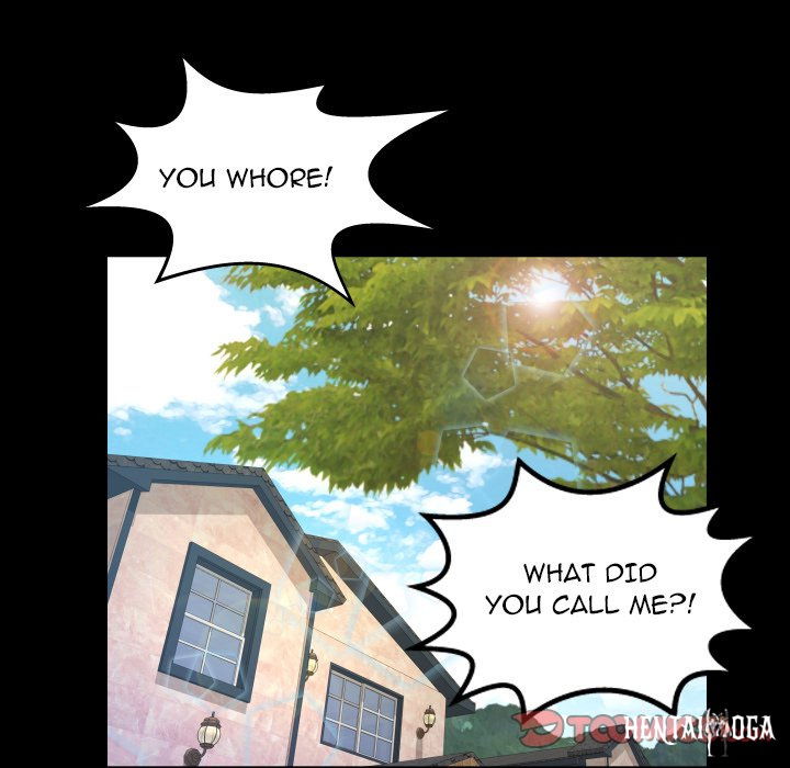 My Aunt My Aunt Chapter 83 - Page 34