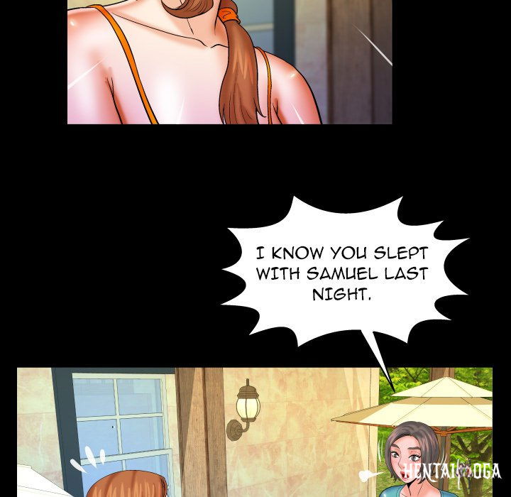 My Aunt My Aunt Chapter 83 - Page 37