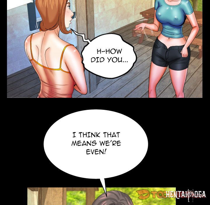 My Aunt My Aunt Chapter 83 - Page 38