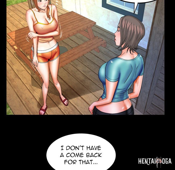 My Aunt My Aunt Chapter 83 - Page 40