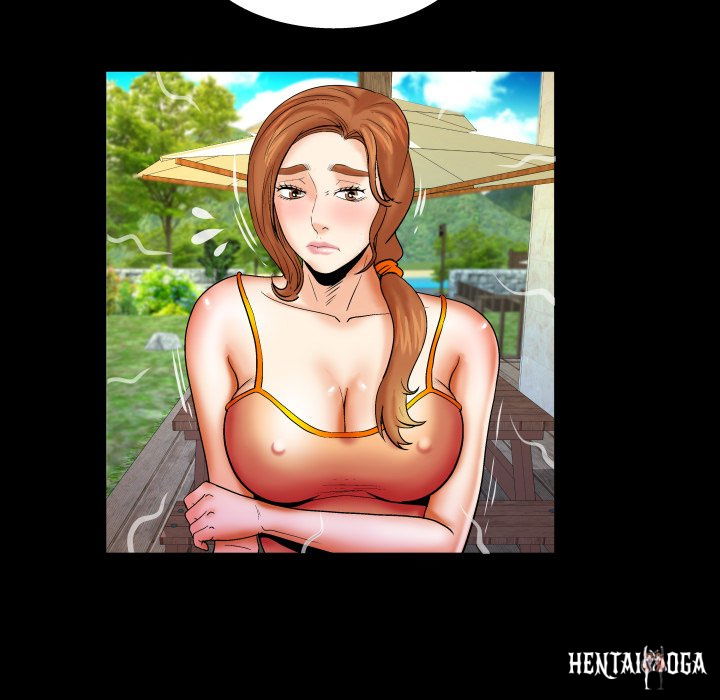 My Aunt My Aunt Chapter 83 - Page 41