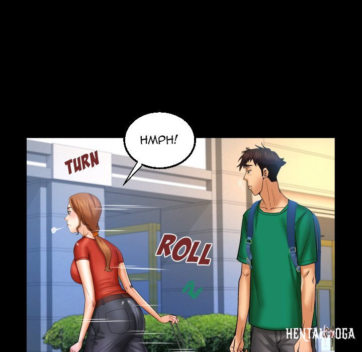 My Aunt My Aunt Chapter 83 - Page 51