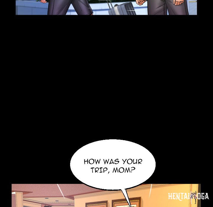 My Aunt My Aunt Chapter 83 - Page 52