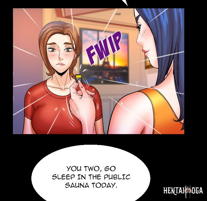 My Aunt My Aunt Chapter 83 - Page 55